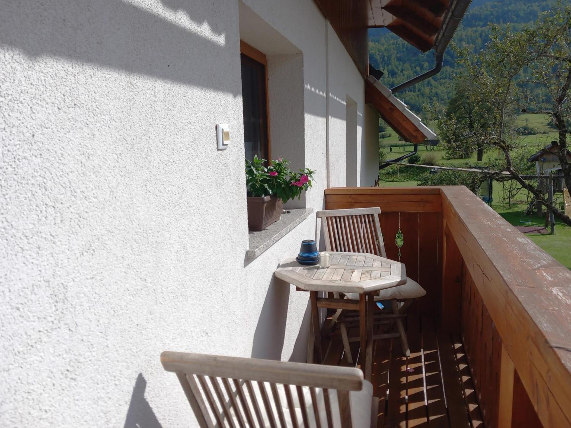 Apartments Markez Bohinj Dış mekan fotoğraf