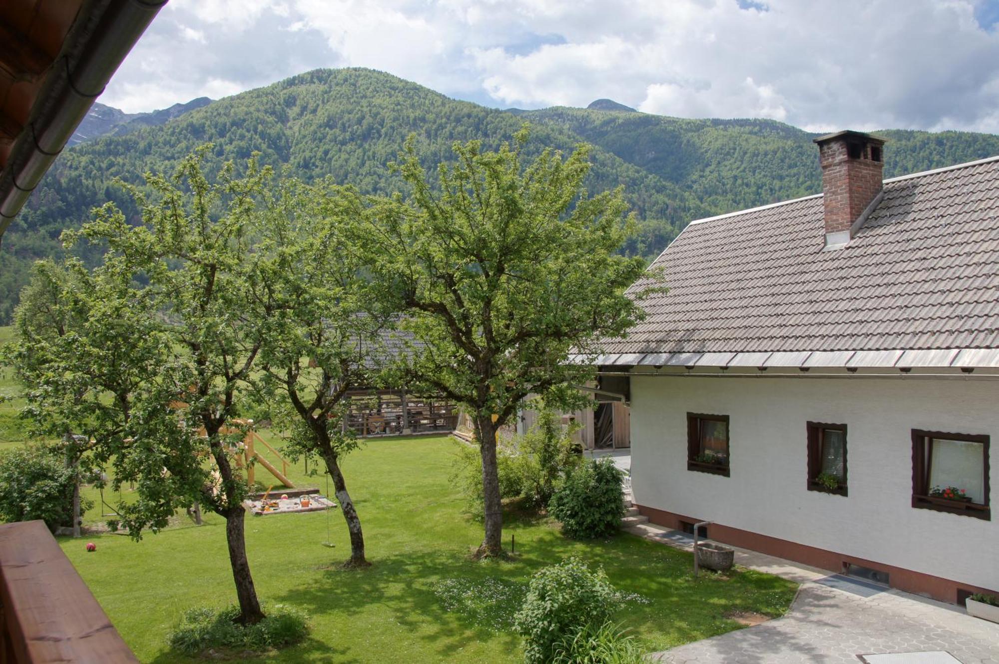 Apartments Markez Bohinj Oda fotoğraf