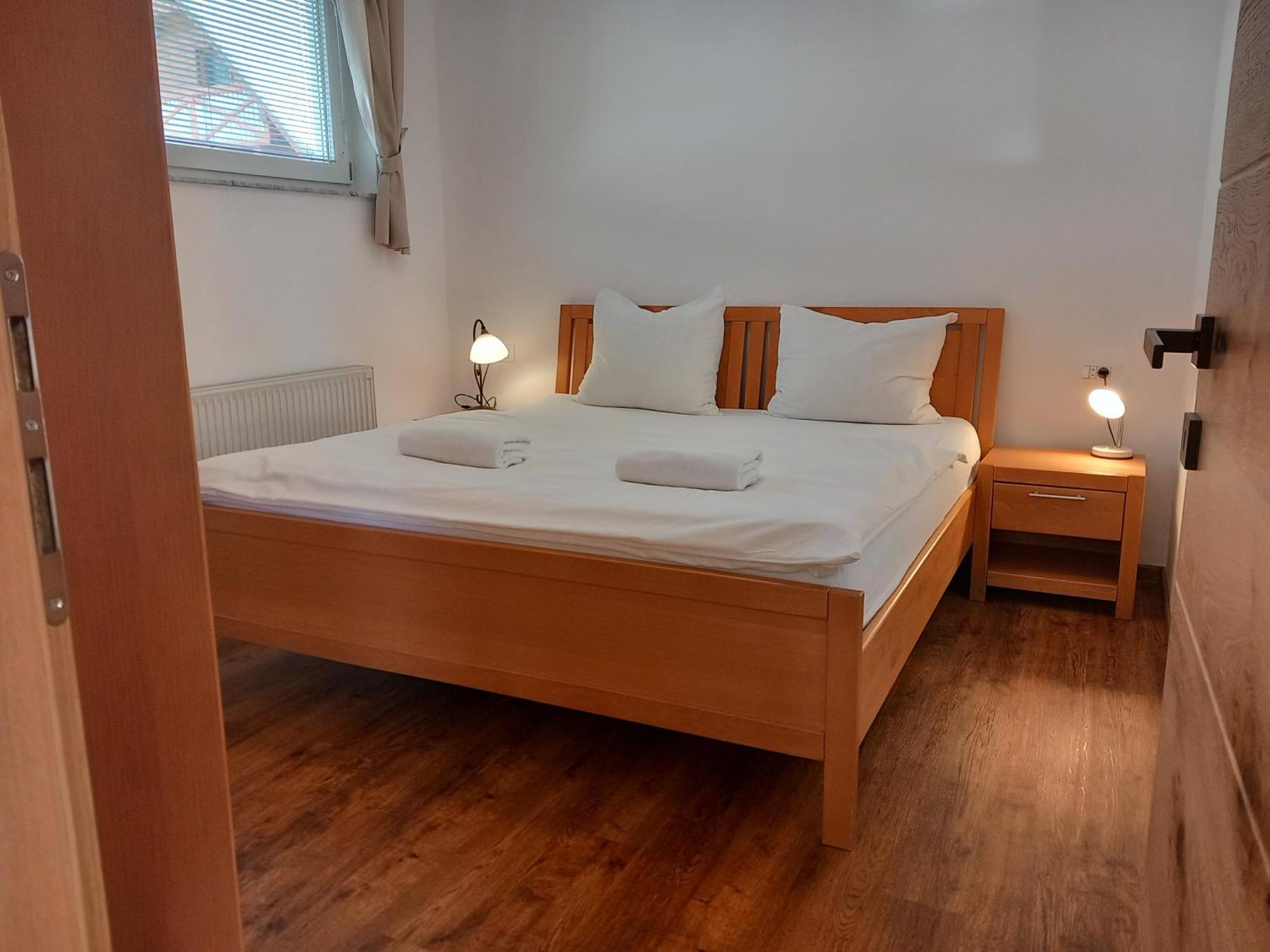 Apartments Markez Bohinj Oda fotoğraf