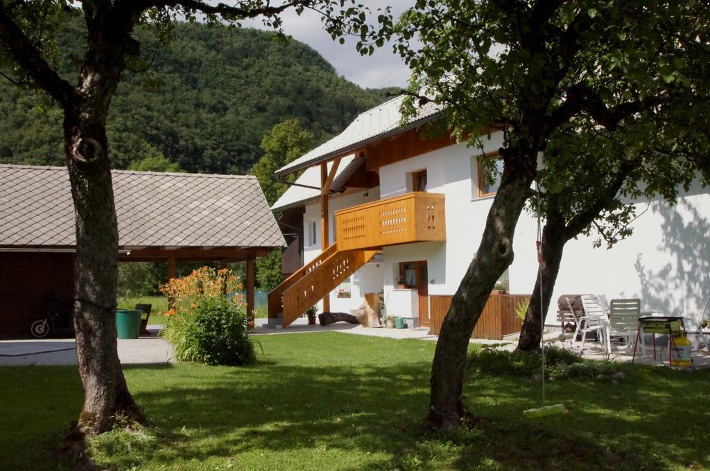 Apartments Markez Bohinj Dış mekan fotoğraf