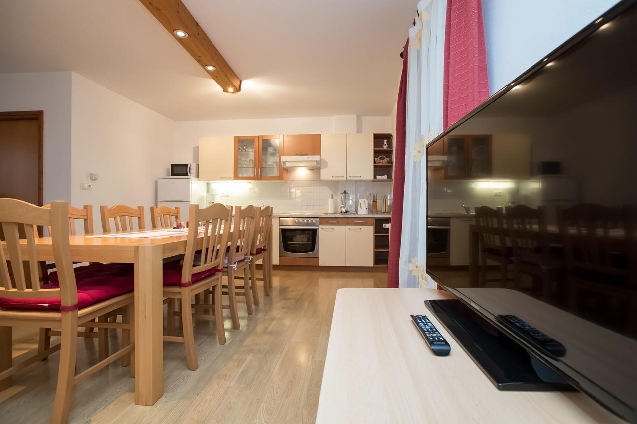 Apartments Markez Bohinj Dış mekan fotoğraf