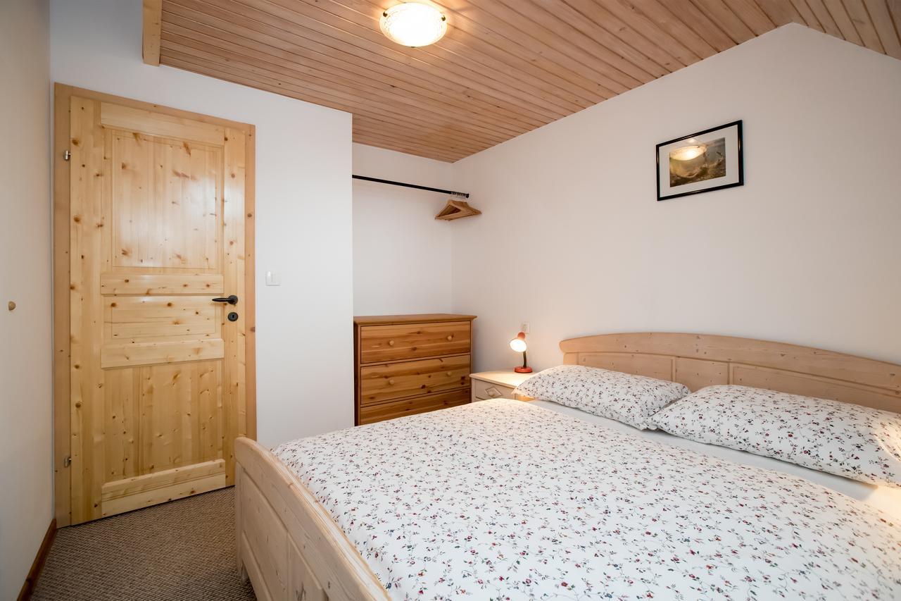 Apartments Markez Bohinj Dış mekan fotoğraf