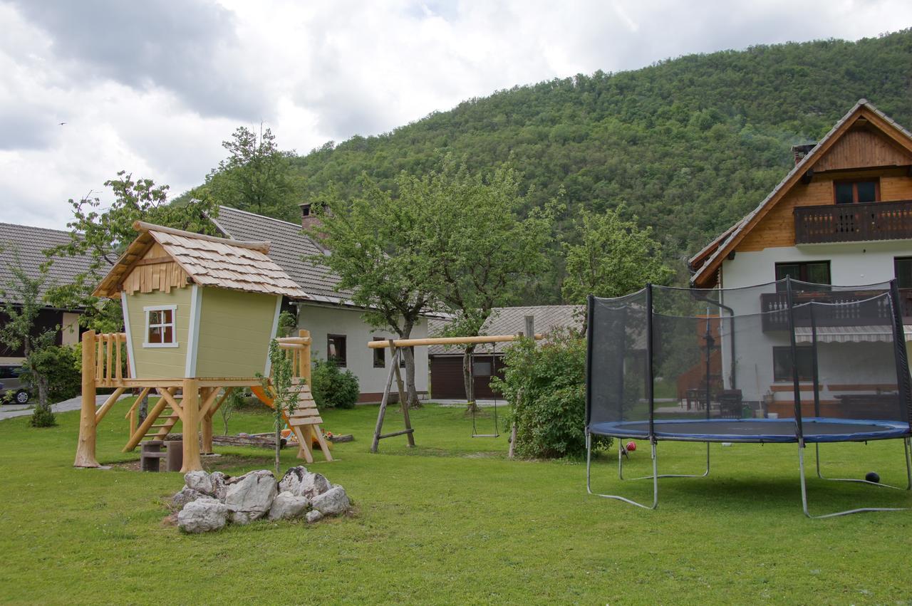 Apartments Markez Bohinj Dış mekan fotoğraf