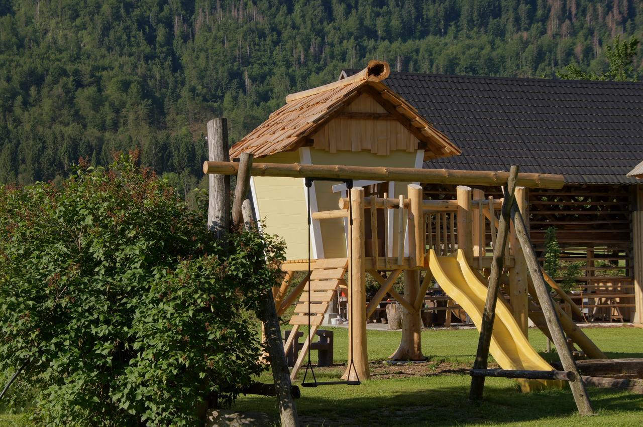 Apartments Markez Bohinj Dış mekan fotoğraf