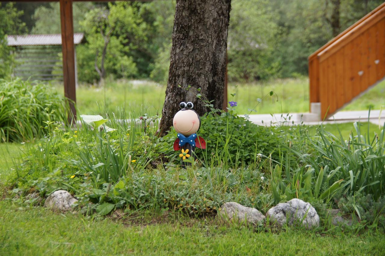 Apartments Markez Bohinj Dış mekan fotoğraf