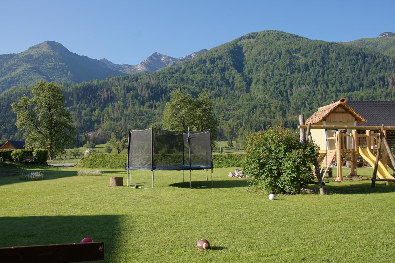 Apartments Markez Bohinj Dış mekan fotoğraf