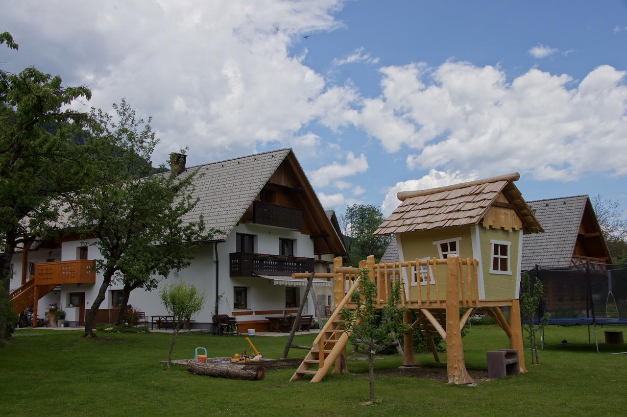 Apartments Markez Bohinj Dış mekan fotoğraf