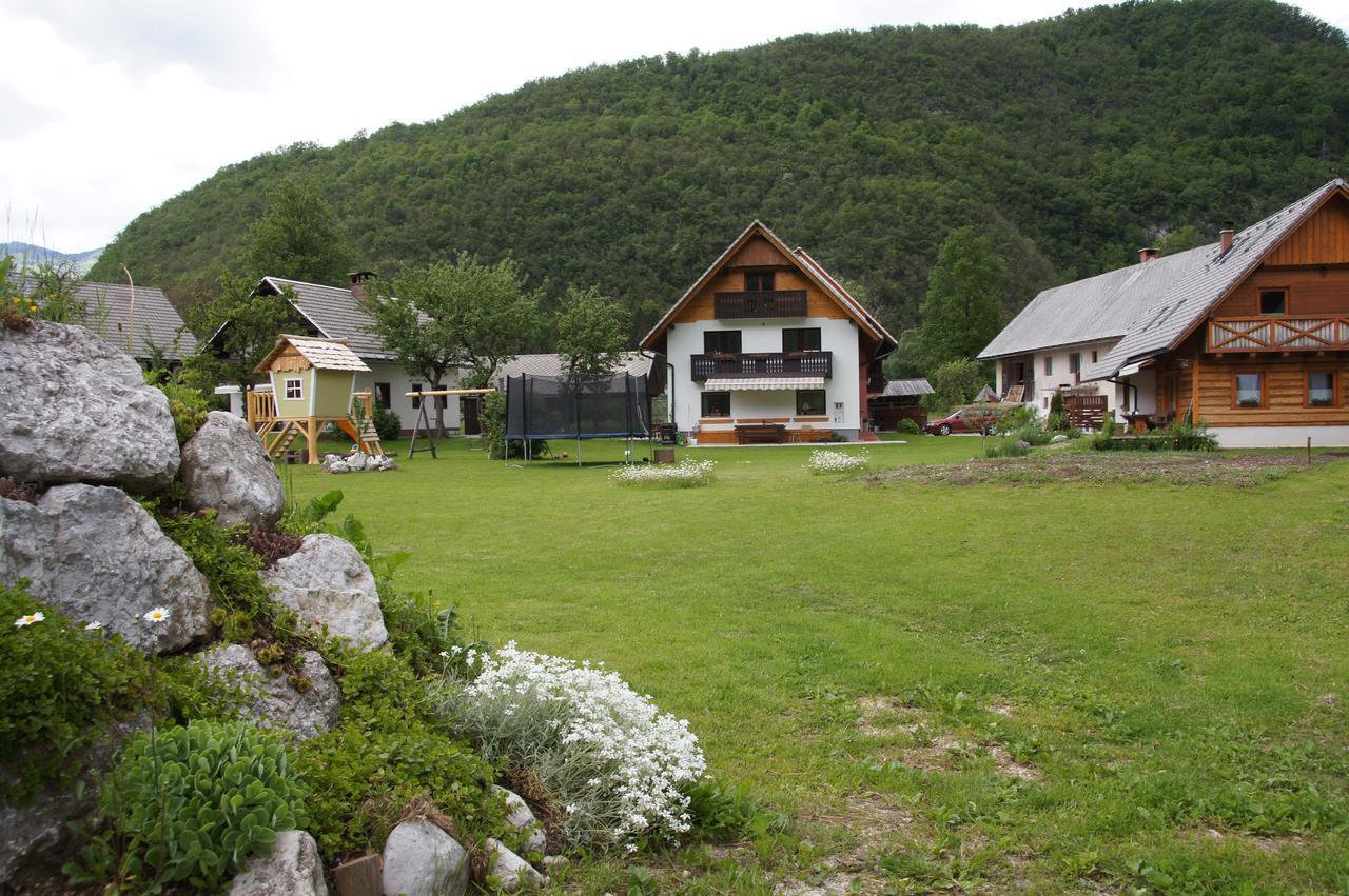Apartments Markez Bohinj Dış mekan fotoğraf